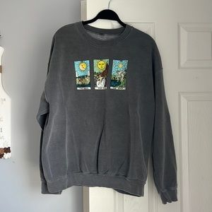 Urban Graphic Crewneck